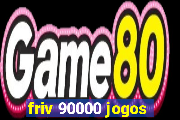 friv 90000 jogos